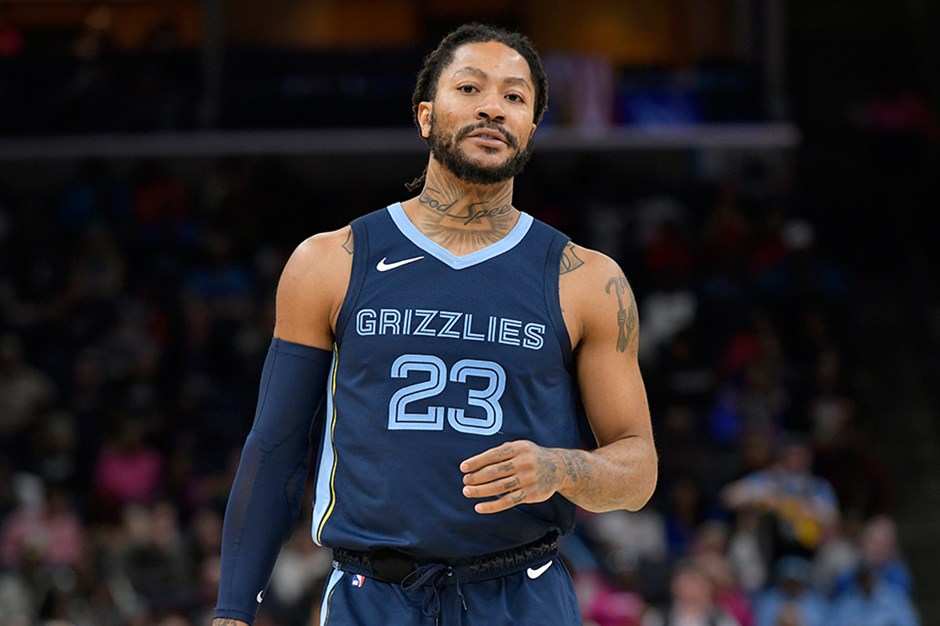 Eski Nba Yıldızı Derrick Rose’dan Emeklilik Kararı