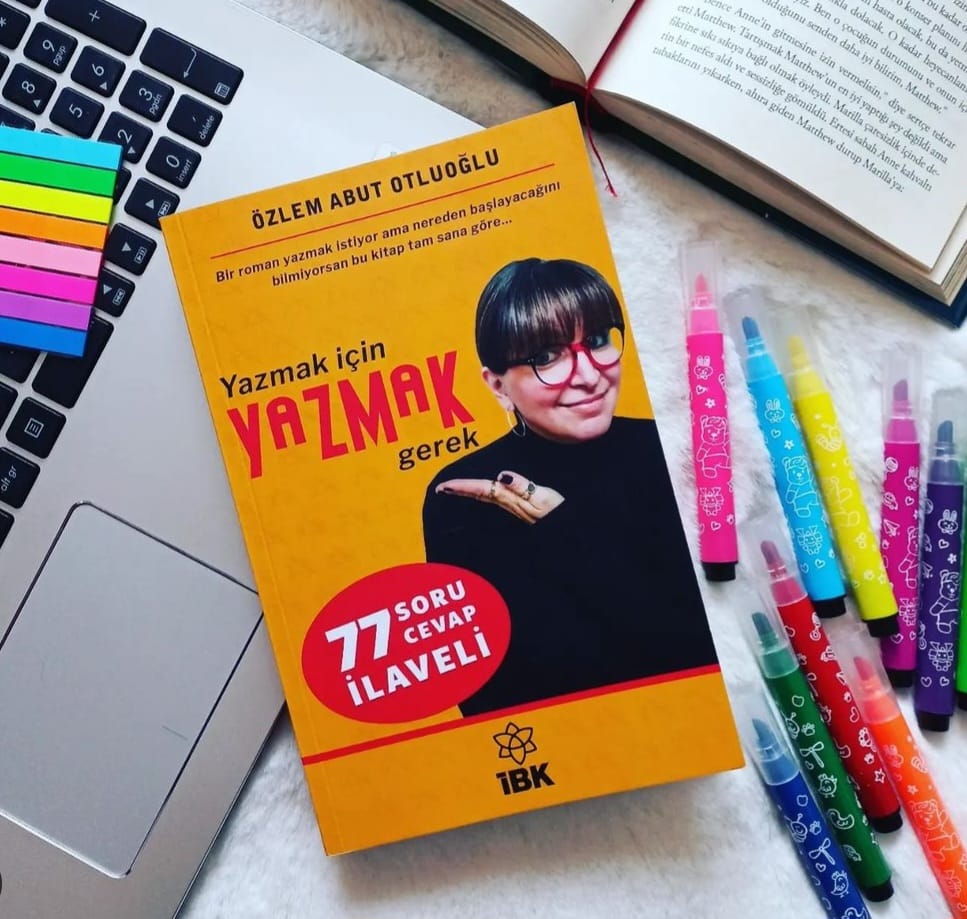 Yazmak için Sadece Hayal Kurmak Yetmez