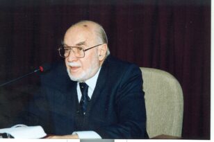 Sabahattin Zaim Bir Vakıf Adamdı
