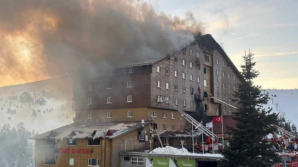 Kartalkaya Felaketinde Yeni Gelişmeler: Otelde Kaçak Kat İddiası