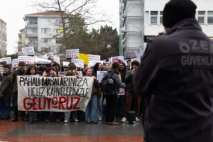 Boğaziçi’nde Sular Durulmuyor; Öğrenci Kulüpleri ve Topluluklarında Deprem