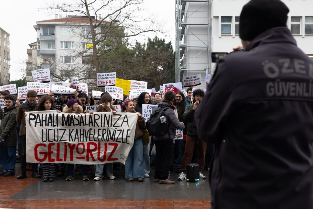 Boğaziçi’nde Sular Durulmuyor; Öğrenci Kulüpleri ve Topluluklarında Deprem