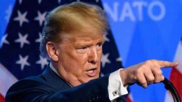 Trump Husilere harp ilan etti. 9 ölü, 8 yaralı