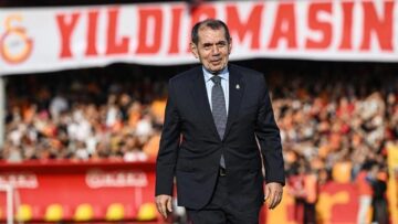 Dursun Özbek: “Dünden Sonra Keyfim En Üst Seviyeye Çıktı”