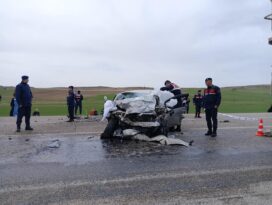 Son Dakika: Ankara’da Feci Kaza