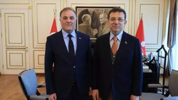Son Dakika: İBB’nin Yeni Başkanı Nuri Arslan
