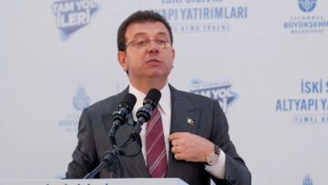 Son Dakika: İmamoğlu’nun İnşaat Şirketine El Konuldu
