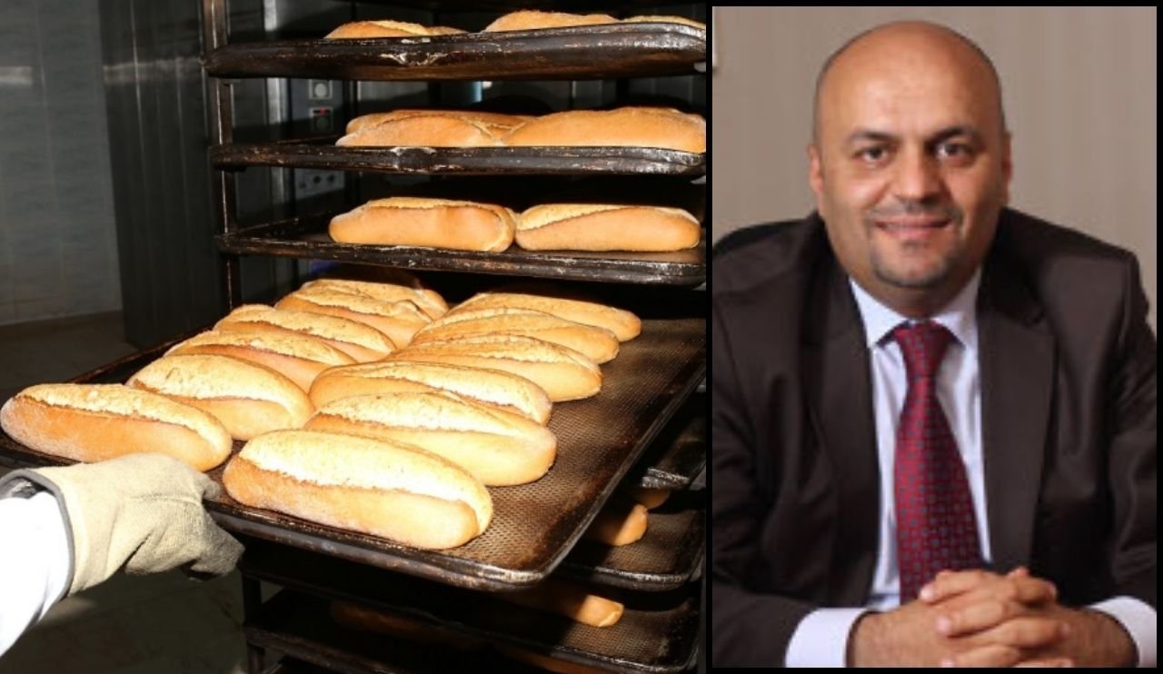 Konya’da Şoke Eden Ekmek Skandalı! Profesörden Çok Sert Tepki