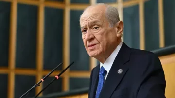 Bahçeli DEM Parti İle Yapılacak Görüşmede Yok
