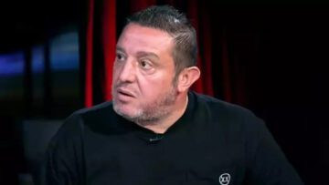 Nihat Kahveci’den Norveçli Hakeme Sert Tepki: “Gitsin Somon Yesin”