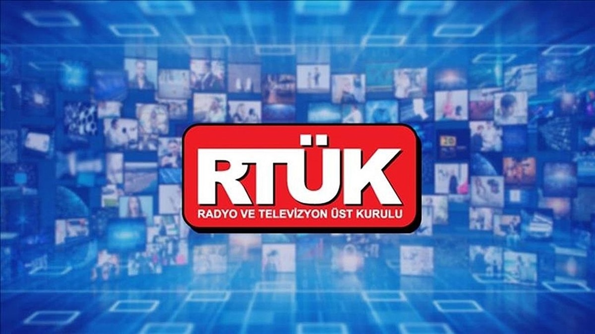RTÜK’ten 4 Televizyon Kanalına İmamoğlu Cezası