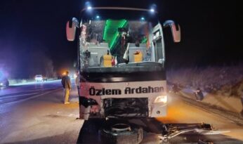 Son Dakika: Sivas’ta Feci Kaza