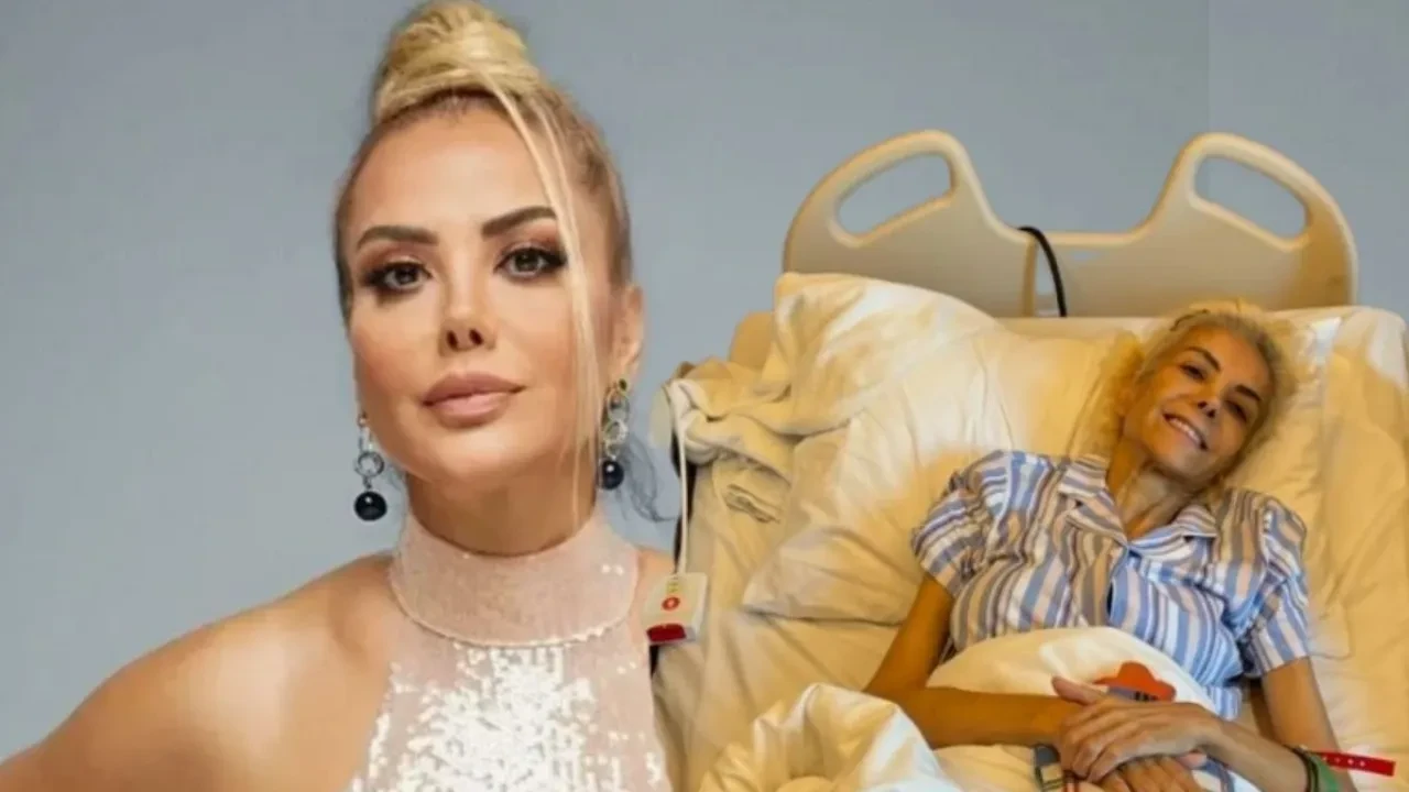 Oryantal Tanyeli’nin Sağlık Durumu Ciddiyetini Koruyor: Yakınları Hastaneye Çağrıldı