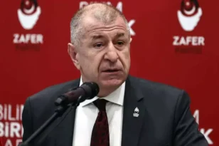 Ümit Özdağ İçin Tutukluluğa Devam Kararı Verildi