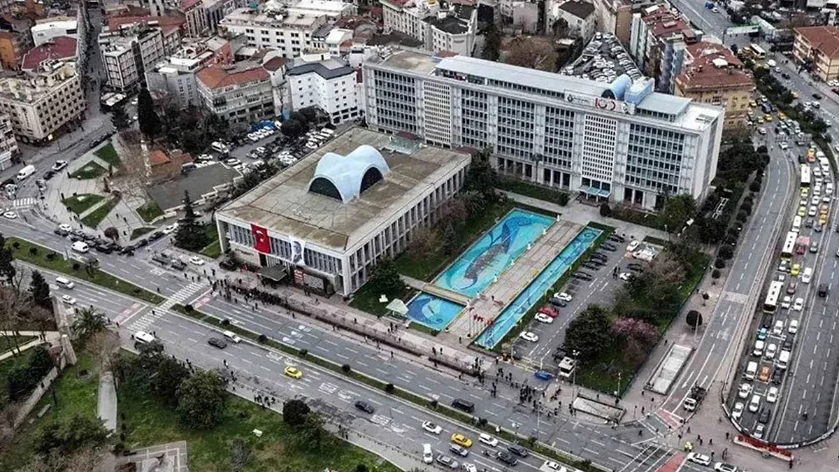 İBB’ye İkinci Dalga Operasyon: Gözaltılar Var