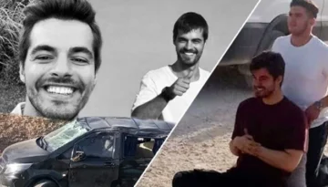 Oyuncu Berk Atan Trafik Kazası Geçirdi