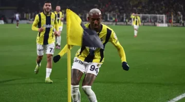 İŞTE ÖZLENEN TALİSCA! FENERBAHÇE 4-1 TRABZONSPOR