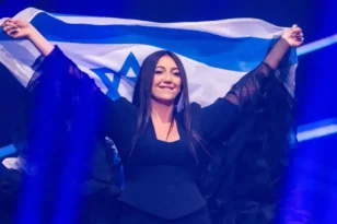 Eurovision’da İsrail İsyanı
