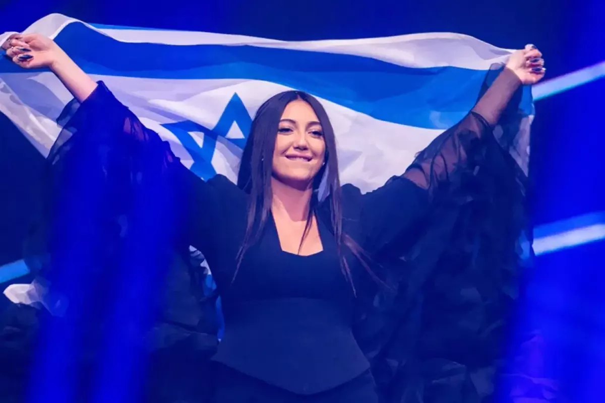 Eurovision’da İsrail İsyanı
