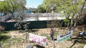 CHP’li Kadıköy Belediyesi’nden Şok Hamle: Kalamış Parkı’nda Beton Şoku