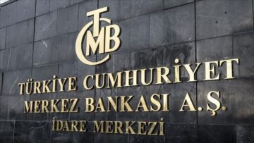 Merkez Bankası’ndan Yılsonu Enflasyon Tahmini