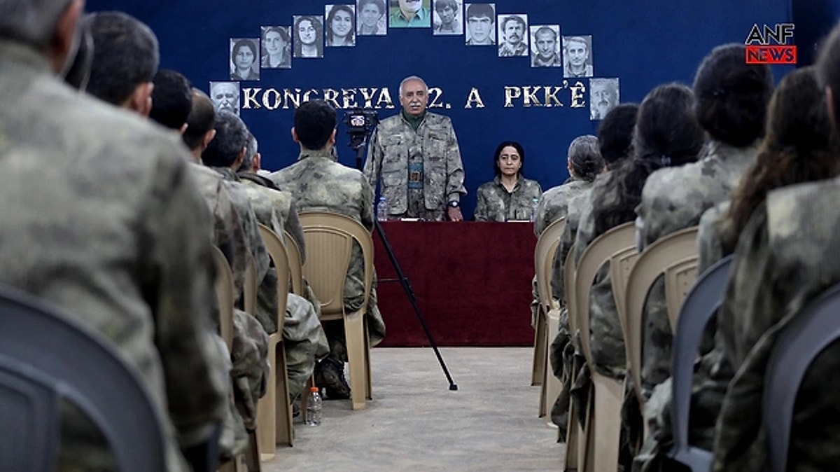Resmi Açıklama Geldi: PKK Kendini Feshetti