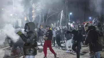 Son Dakika: Saraçhane Protestolarında Tutuklanan 14 Genç Daha Özgür
