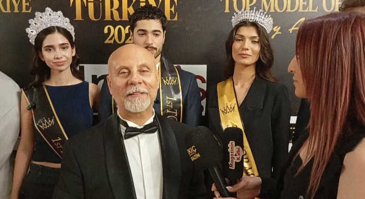 Top Model Of Turkey’in Arkasındaki İsim: Ali Durgut