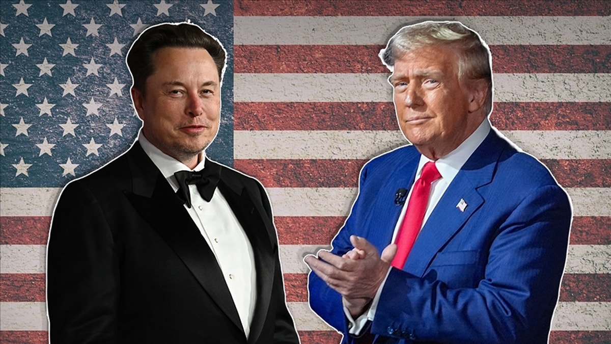 Donald Trump Ve Elon Musk’ın Arası Açıldı