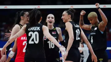 Son Dakika: Filenin Sultanları Güney Kore’yi Rahat Geçti