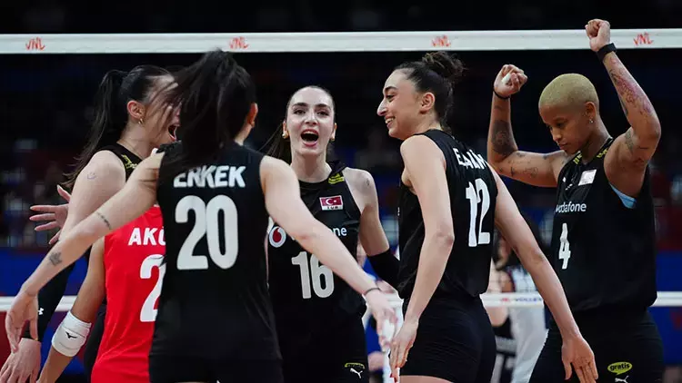 Son Dakika: Filenin Sultanları Güney Kore’yi Rahat Geçti