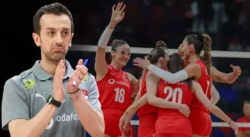 Son Dakika: Filenin Sultanları 5’te 5 Yaptı