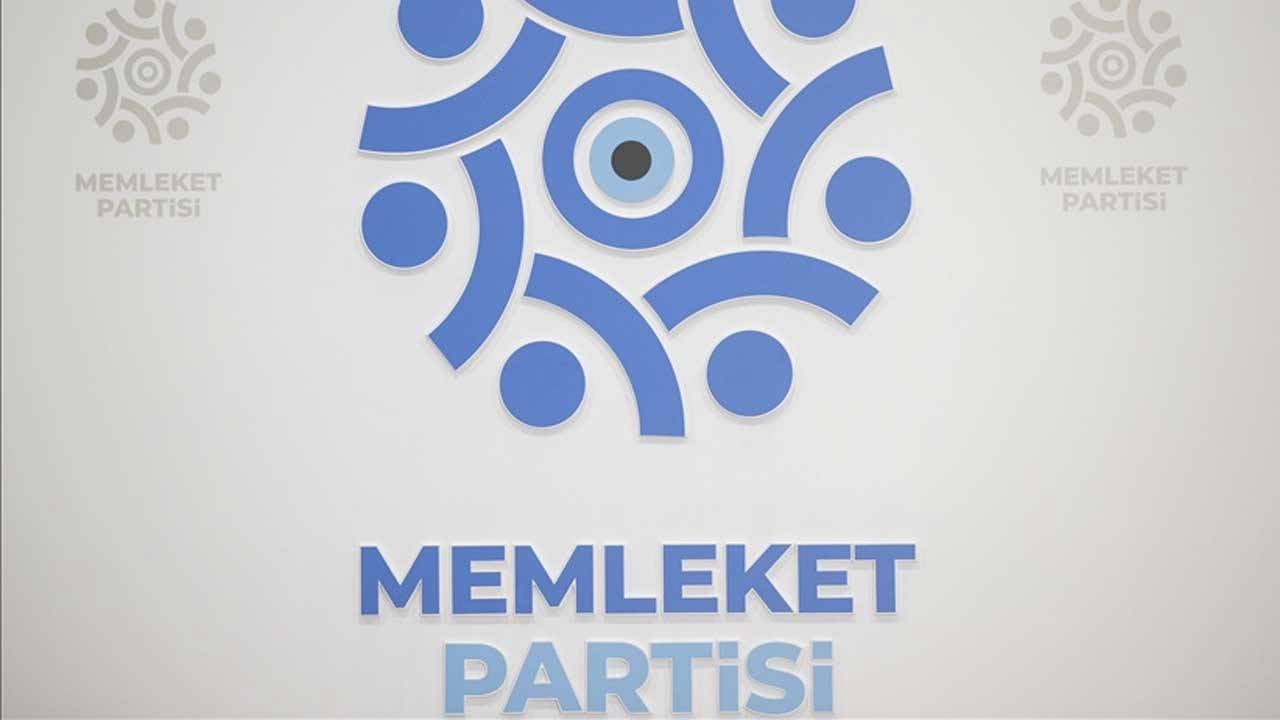 Memleket Partisinden Kapanma Kararı