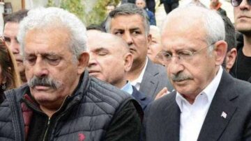 Kemal Kılıçdaroğlu’nun İkiz Kardeşi Adil Kılıçdaroğlu Hayatını Kaybetti