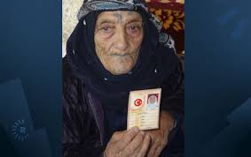 Türkiye’nin En Yaşlı Kadını Yaşamını Yitirdi