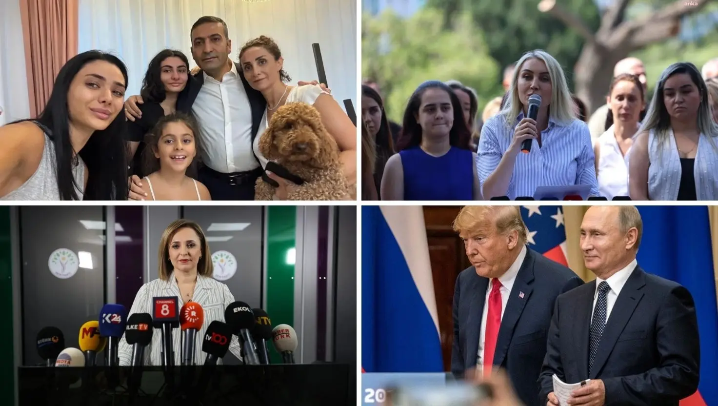15 Ağustos 2025 Cuma Gününün Önemli Başlıkları