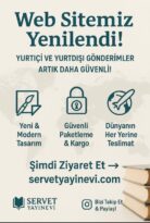 Servet Yayınevi’nden Büyük Dijital Adım: Web Sitesi Yenilendi!