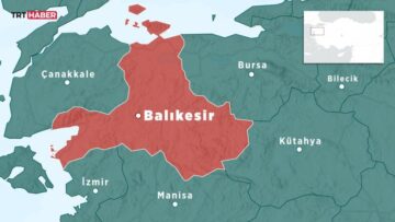 Balıkesir’de 6.1’Lik Kâbus