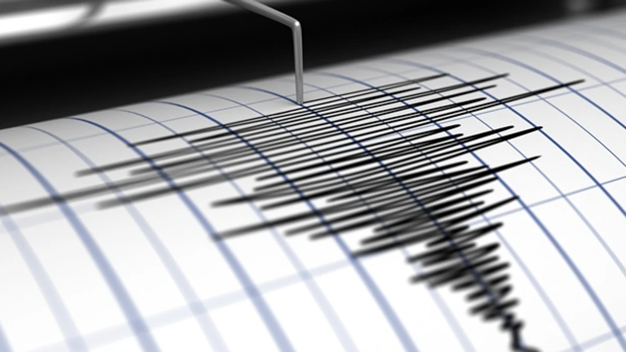Çanakkale’de Yine Deprem