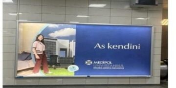 Medipol Üniversitesinden Tepki Çeken Reklam