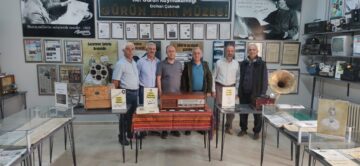 Türkiye İlk İlçe Basın Müzesine Kavuştu